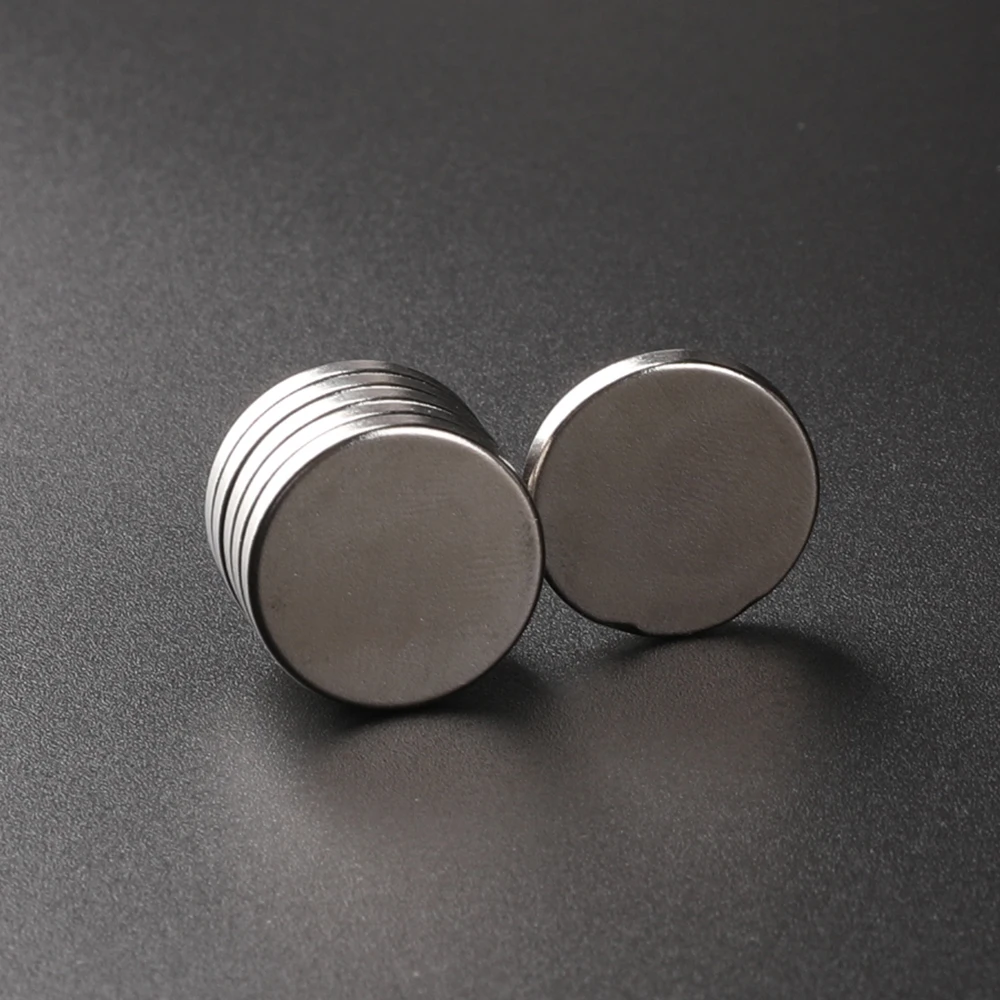 

2/5/10/15 Pcs 20x3 Neodymium Magnet 20mm x 3mm N35 NdFeB Round Super Powerful Strong Permanent Magnetic imanes Disc 30x30