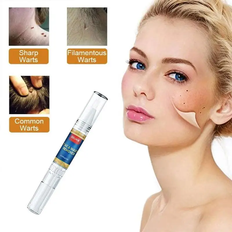 

Skin Tags & Moles Warts Corn Remover - Restore Skin Health and Beauty
