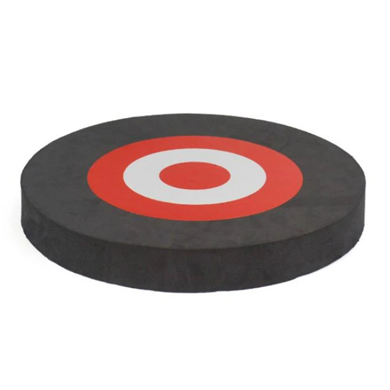 

25 x 3cm Archery Foam Target Self Healing Bow Moving Hunting Practice