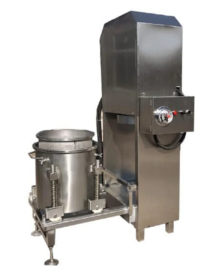 Промышленный винтовой гидравлический пресс для фруктов и овощей соковыжималка