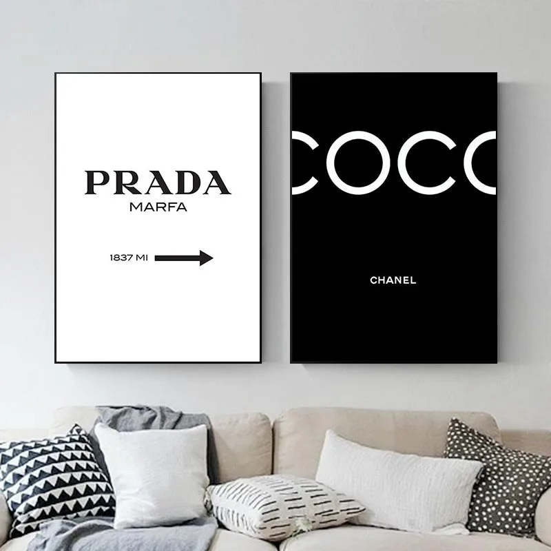 

Modern Wall Art Poster Vintage Fashion Canvas Posters And Prints Wall Paintings For Bedroom Nordic Decoration Picture Home Decor