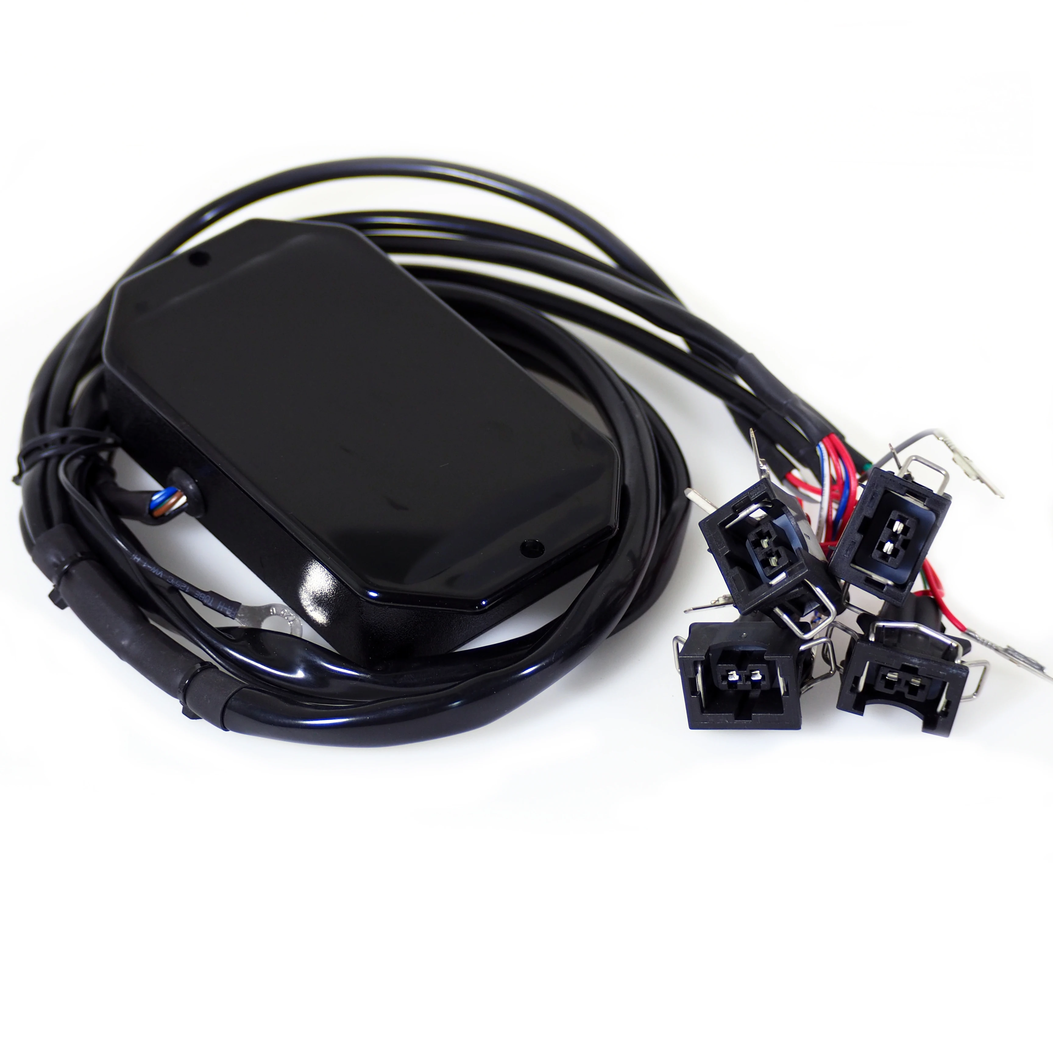 Cold Engine Starting Asst Flex Fuel Conversion Kit Plug and Drive 4/6/8 Cylinder Ethanol Alternative for Gasoline Car | Безопасность и