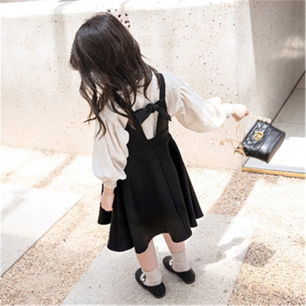 Лидер продаж детский комплект одежды для девочек 2020 г. новая одежда маленьких