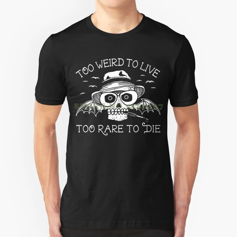 

Парная футболка Hunter S Томпсон Винтажная футболка с рисунком из фильма «страх и потеря» в Лас Вегасе художественная футболка футболки
