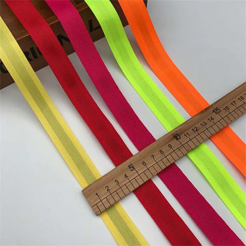 Светоотражающая лента серебристая безопасная светоотражающая для пришивания 5