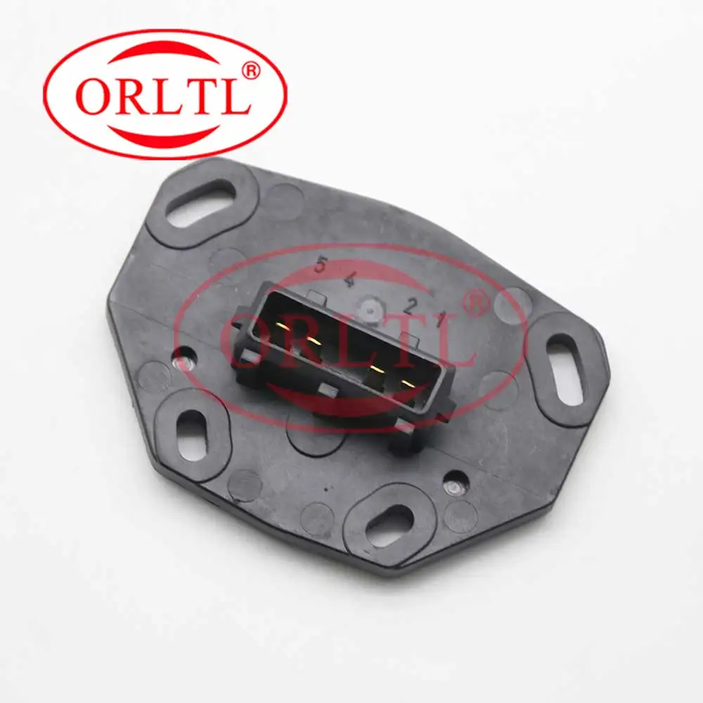 Фото Датчик положения дроссельной заслонки для VW Golf GL Monoponto Jetta Passat Seat Skoda Citroen Audi 80 Renault Peugeot Lancia 037907385A №4