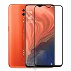 Полное покрытие из закаленного стекла для OPPO Reno Z Защитное стекло для экрана 9h Премиум Закаленное стекло для OPPO Reno Z защитная пленка 6,4