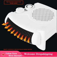 2022 new heater for home electric low energy consumption heater mini warmer fan winter use electric warm heater