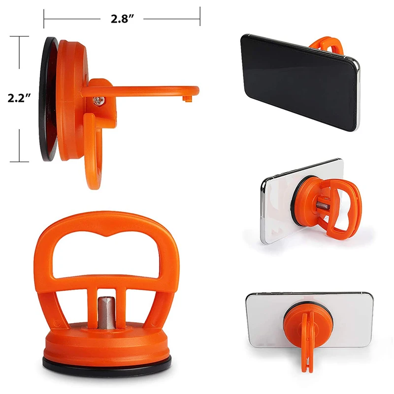 

4Pcs Heavy Duty Suction Cups-Sn Suction Cup LCD Sn Opening Tool