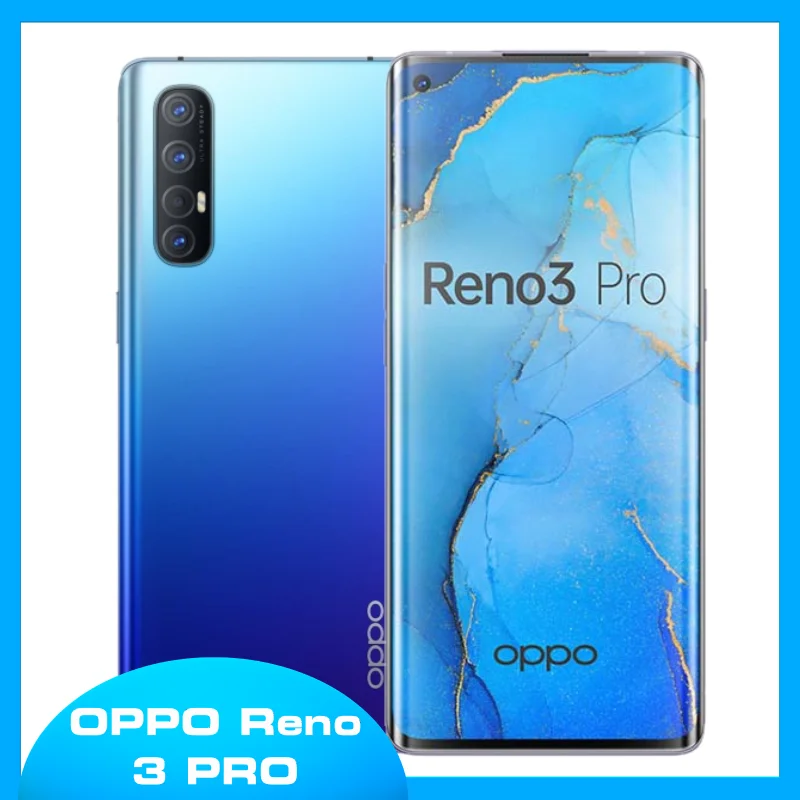 Смартфон OPPO Reno3 Pro 12/256Гб Android NFC 4 камеры 8ядер|Смартфоны| |