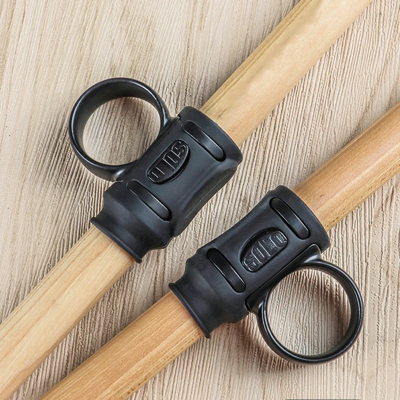 

Зажим для управления барабанными палочками, силиконовый материал, 2 шт.