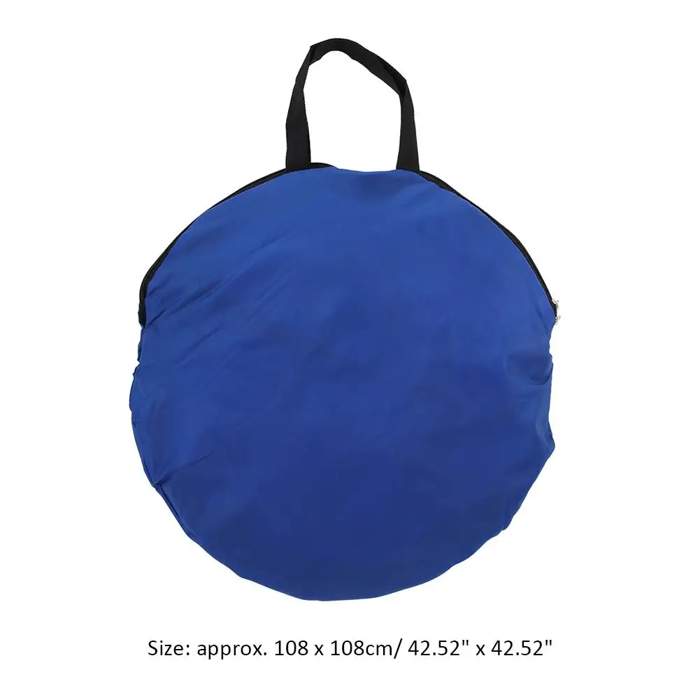 

43in Kayak Canoe Downwind Wind Paddle Clear Window Popup Board Wind Sail Water Sports Accessories
