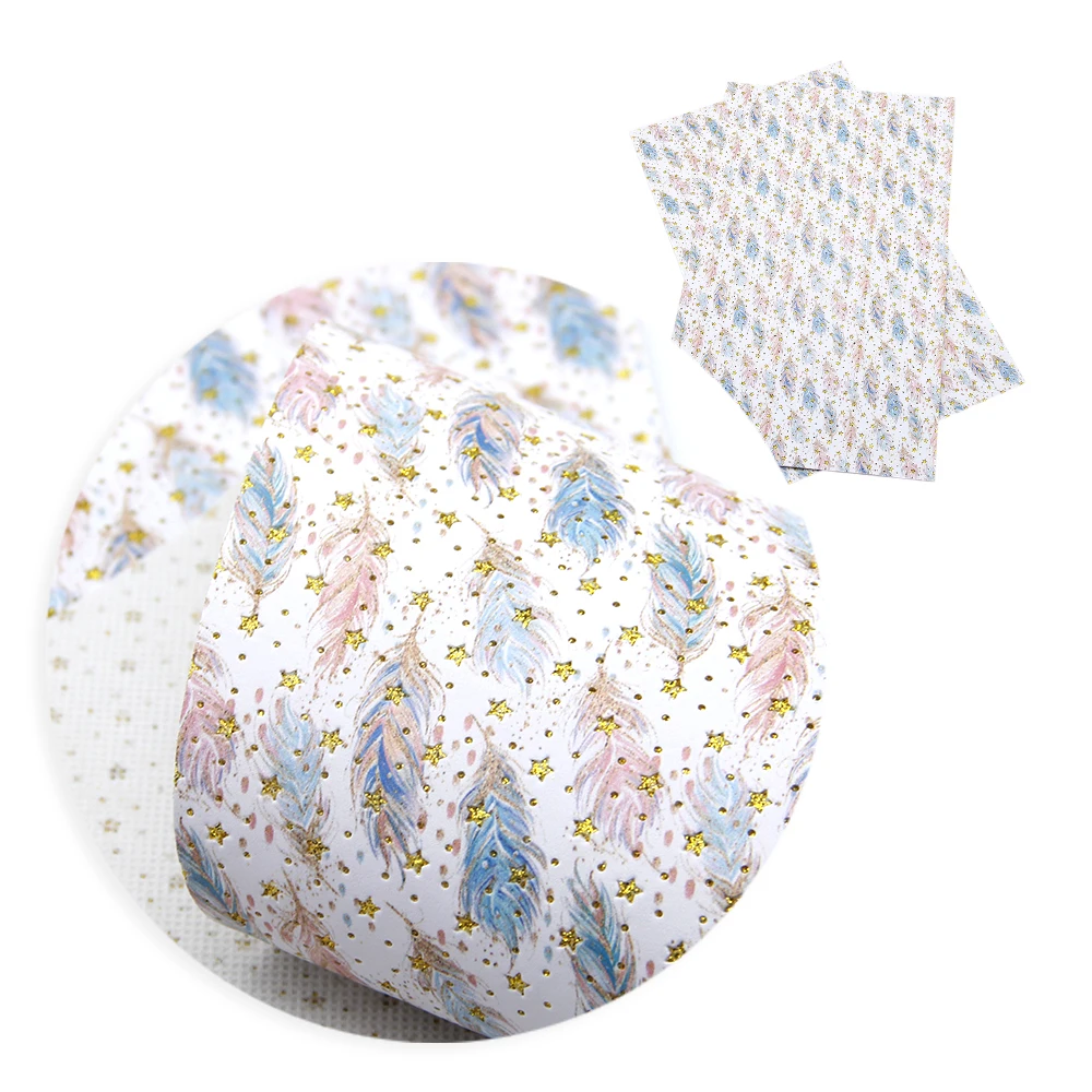 Аксессуары David простыни из искусственной синтетической кожи с блестящими