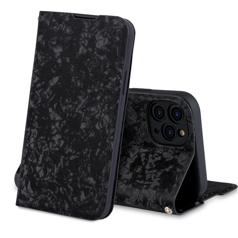 

Flip Phone Case for iPhone 12 Mini 11 Pro Max SE 2020 6 7 8 Plus XR X XS Coque Shell Pattern Wallet Shockproof PU Leather Cover