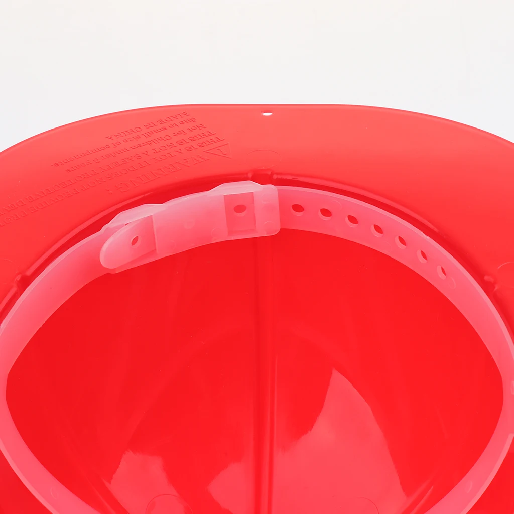 Детский шлем пожарного аксессуары для Маскарадного платья Детская игрушка