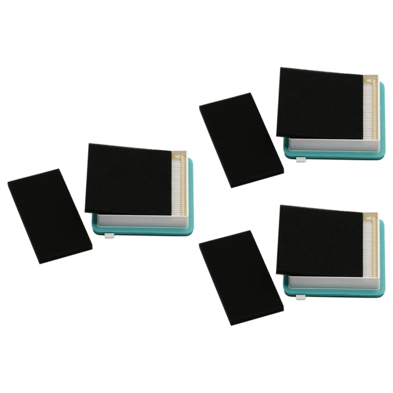 

Household Vacuum Cleaner HEPA Filter For Puppy D-928 D-929 Replacement Vacuum Cleaner Household Parts Set