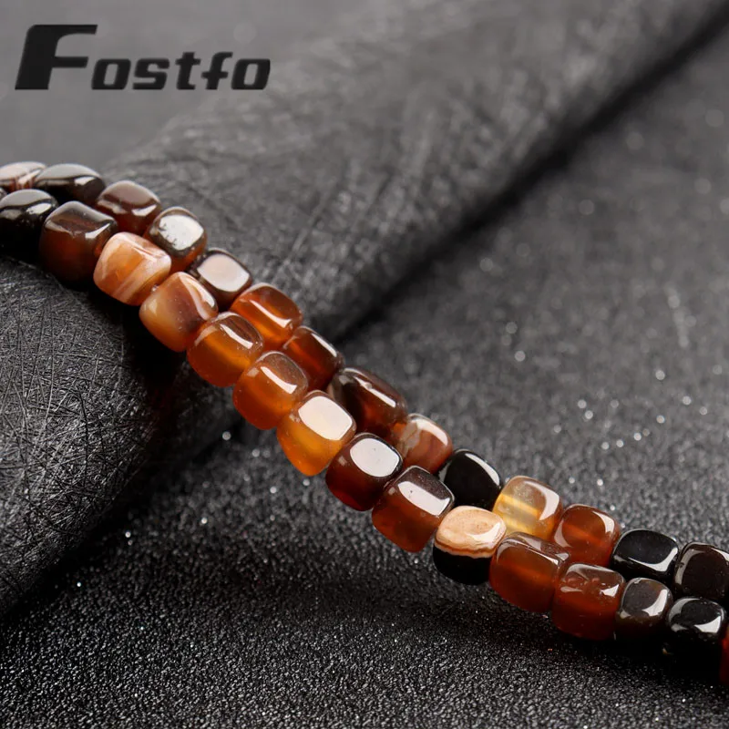 

Natural Stone Dream Agate Stone Round Loose Spacer Beads For Jewelry Making 8*8mm DIY Bracelets Material