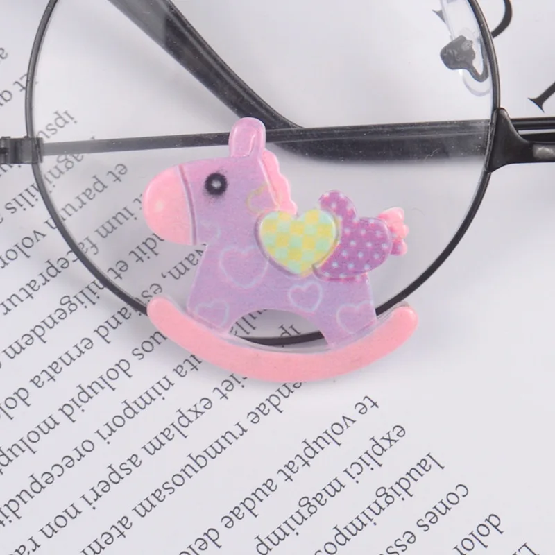 Мультяшный карусель Lizuny супер светильник глиняная слизь Набор сделай сам клей