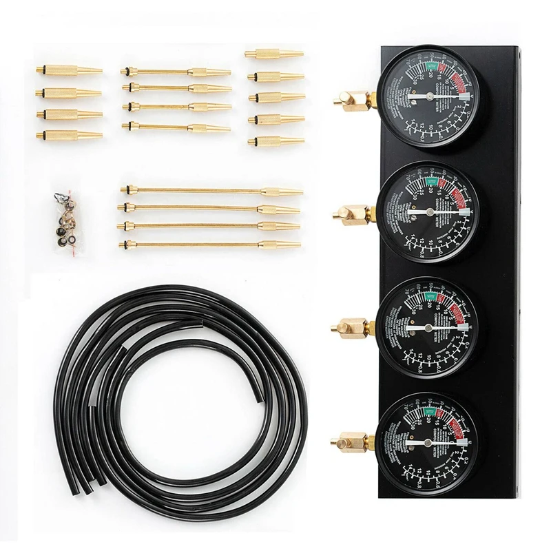 Мотоциклетный топливный вакуумный карбюратор синхронизатор датчик для