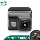 Камера заднего вида HD AHD, 1080P, рыбий глаз, для Mazda3 CX-5 CX-7 CX-9, Mazda 3, Mazda 6, автомобильный DVD-монитор на Android