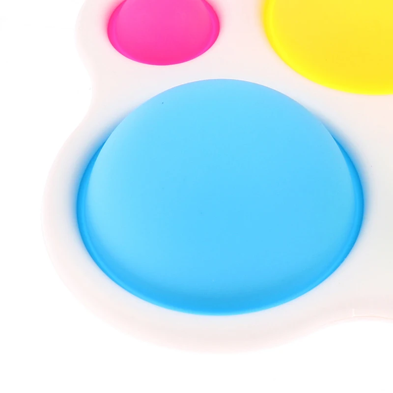 

Infant Baby Toys Montessori Exercise Board Rattle Puzzle Colorful Intelligence Development Early Education Intensive Training