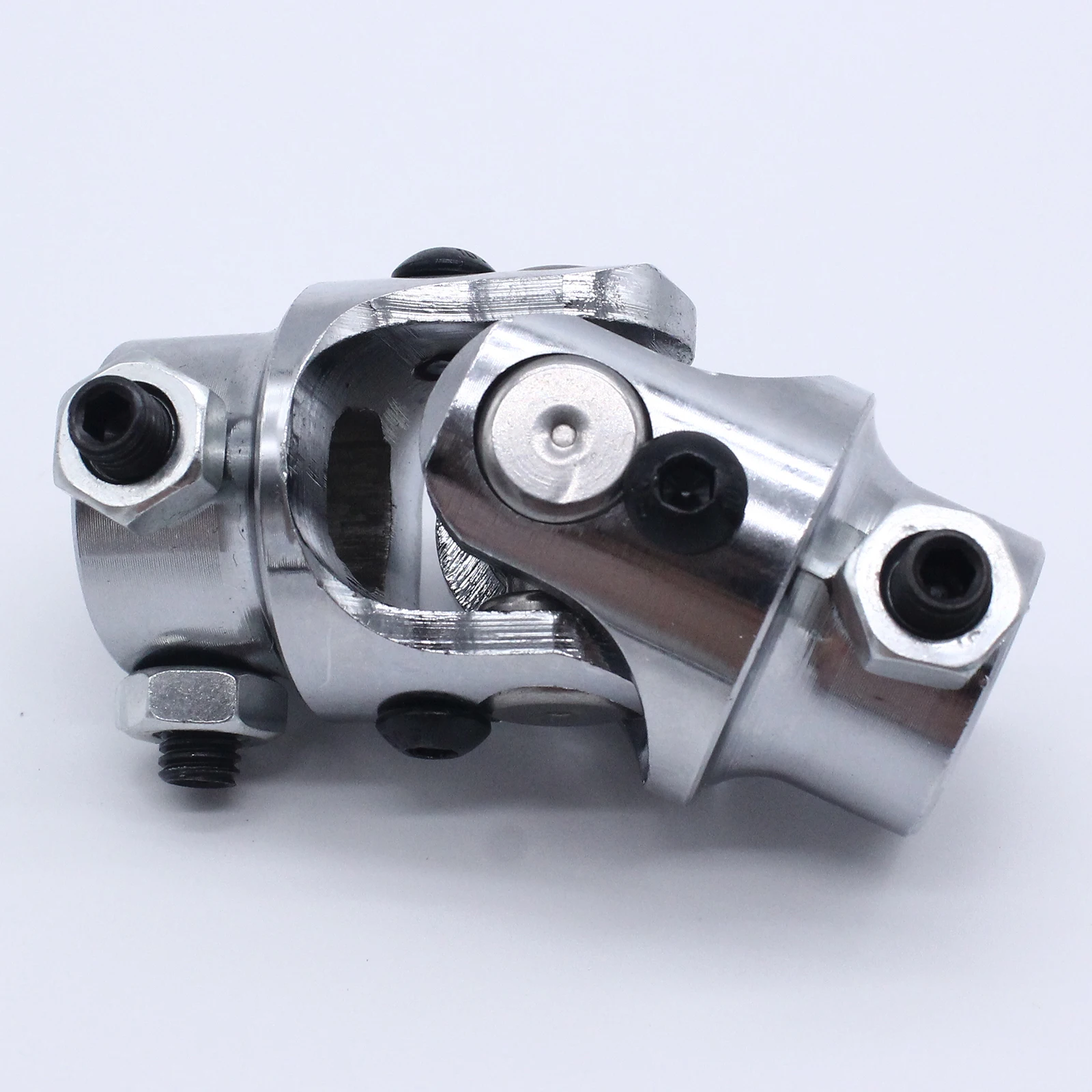 

Single Steering Shaft U Joint 3/4-36 X 3/4in DD fits