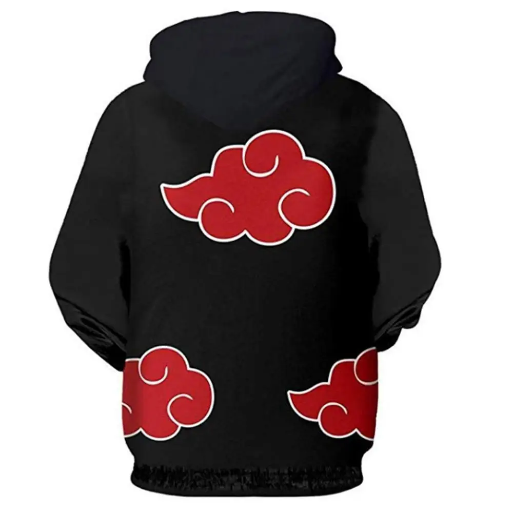 

Anime Cosplay Jackets Clothes Costumes Men Hoodies Sweatshirts Hat Clothing Zipper Tops Harajuku Streetwear