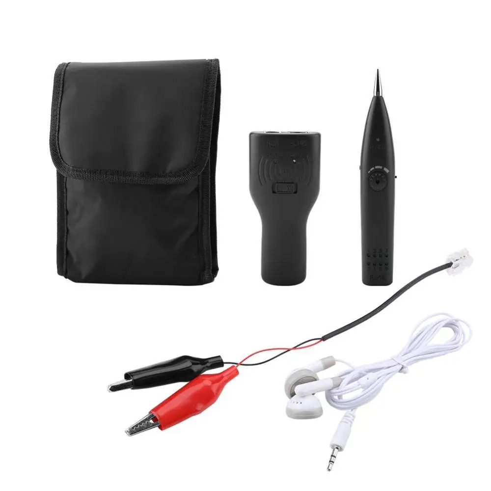 New cheapest Line Finder Checker SML-868TS-8 Network cable tester 3km | Fiber Optic Equipment