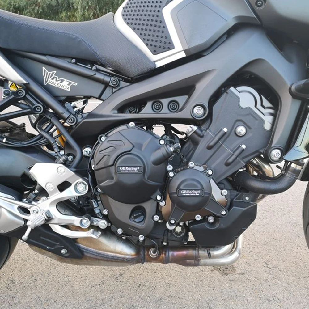 Защитный чехол для мотоциклов и двигателей GB Racing YAMAHA MT-09 TRACER &amp SCRAMBLER 2014 -2020 |