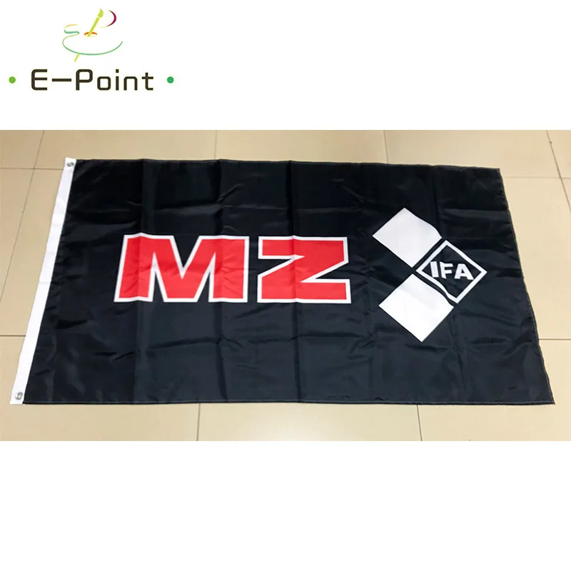 

Флаг MZ IFA, размер 90*150 см, рождественские украшения для дома и сада