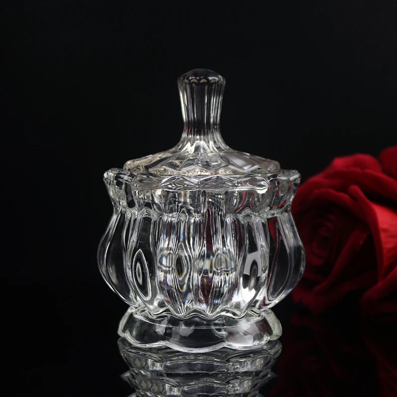 Современный скандинавский стиль хранение кристаллов баночки креативные конфеты