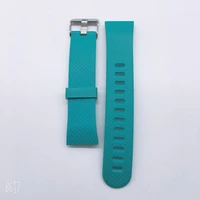 multi color watch strap for d13 smart watch strap ip67 waterproof sweatproof sport silicone strap men women