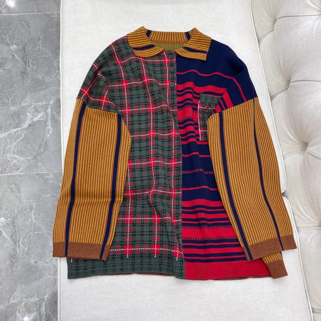 

fashion ladies 2023 new long sleeve sexy casual lapel shirt sweater 1103