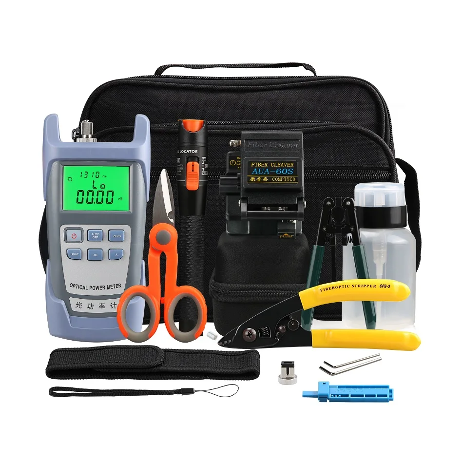 Волоконно-оптические инструменты с AUA 60S волоконно-оптический резак-70 ~ + 10 дБм