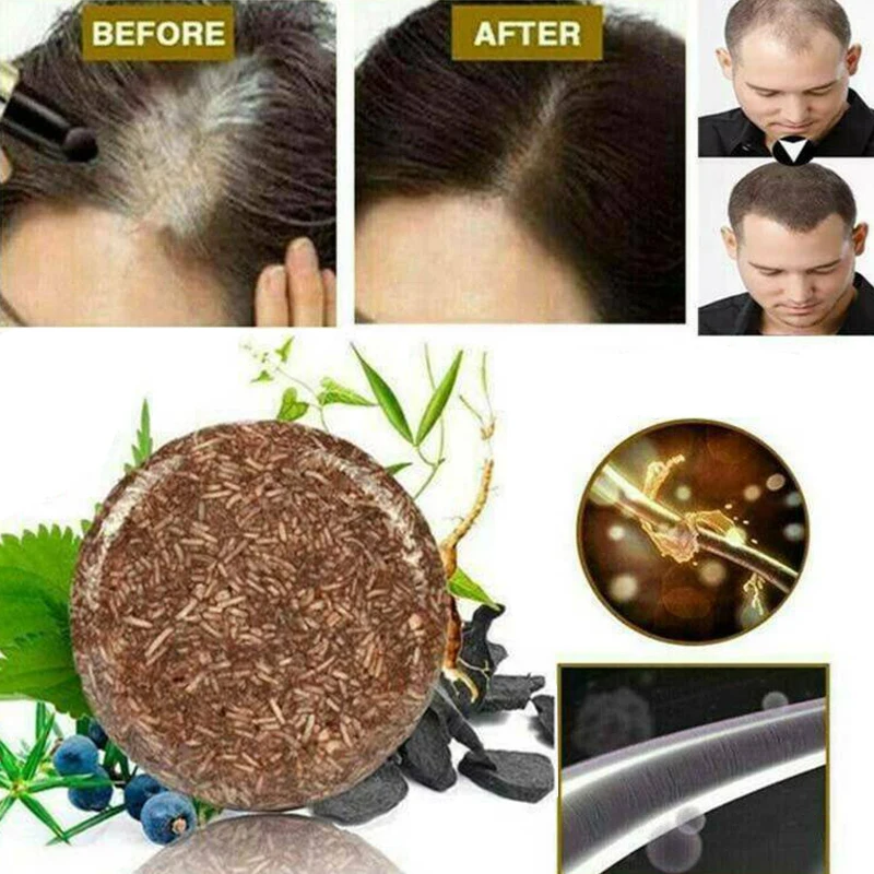 

Polygonum multiflorum black hair shampoo soap shampoo natural organic conditioner and repair