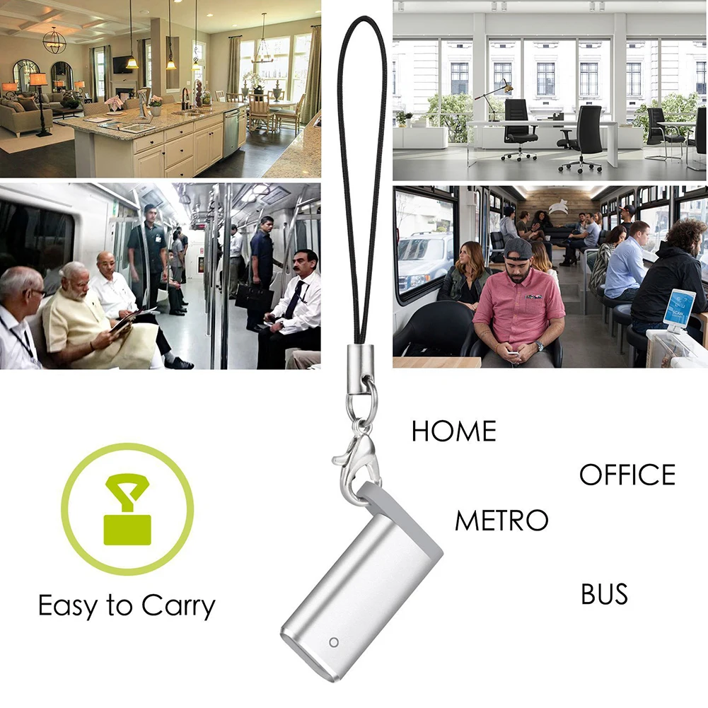 Портативный Серебряный адаптер зарядного устройства для iPhone Карандаш Женский