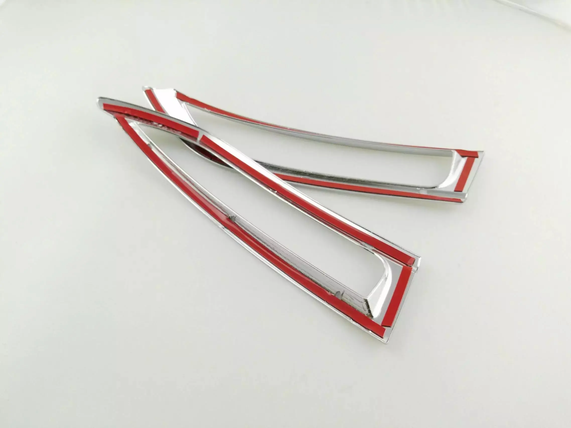 

Car Rear Fog Light Lamp Cover Trims For Honda Avancier 2017-2020 Car Styling Auto Accessories