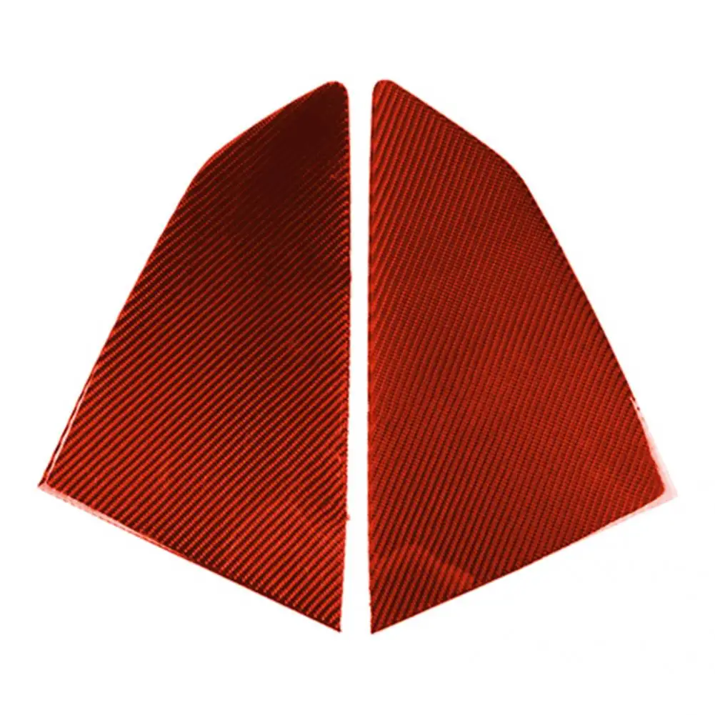 

Not Easy to Yellowing Stable Red Rear Shutter Panel Trim Sticker for Chevrolet Camaro 2017-2019