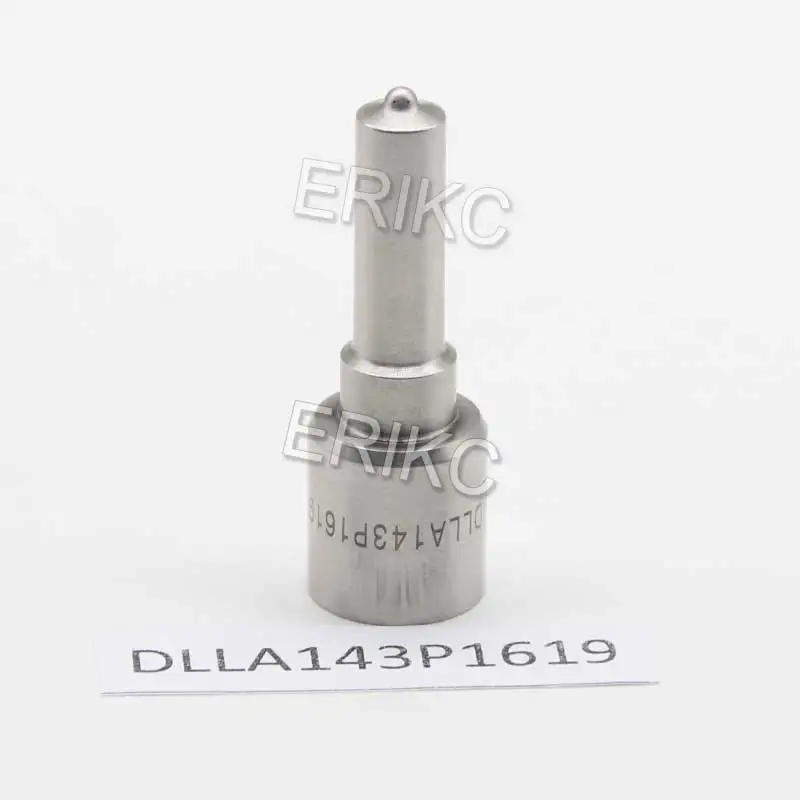 

DLLA143P1619 ERIKC Топливная форсунка dlla 143 p 1619 Форсунка для дизельного топлива DLLA 143 P 1619 для Yuchai
