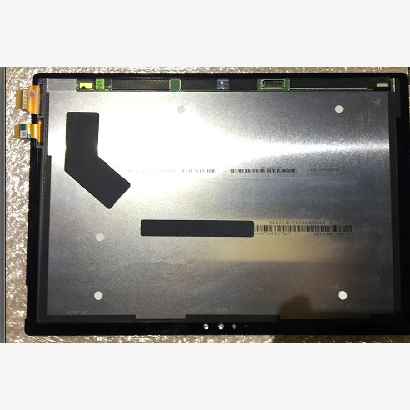 

100% Original 12.3 LCD For Microsoft Surface Pro 4 1724 LCD Touch Screen Digitizer Panel Glass Assembly For Pro4 LCD Replacement