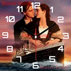 Алмазная живопись 5d с часами влюбленные Алмазная вышивка полный набор с часами влюбленные Алмазная мозаика распродажа декор домашняя Настенная Наклейка