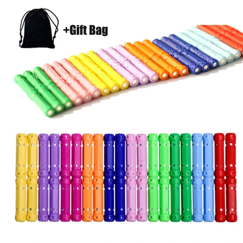 

DIY Magnetic Designer Magnetic Building Blocks Construction Set Magnetic Sticks & Steel Balls Magnet Toys for Children Gift