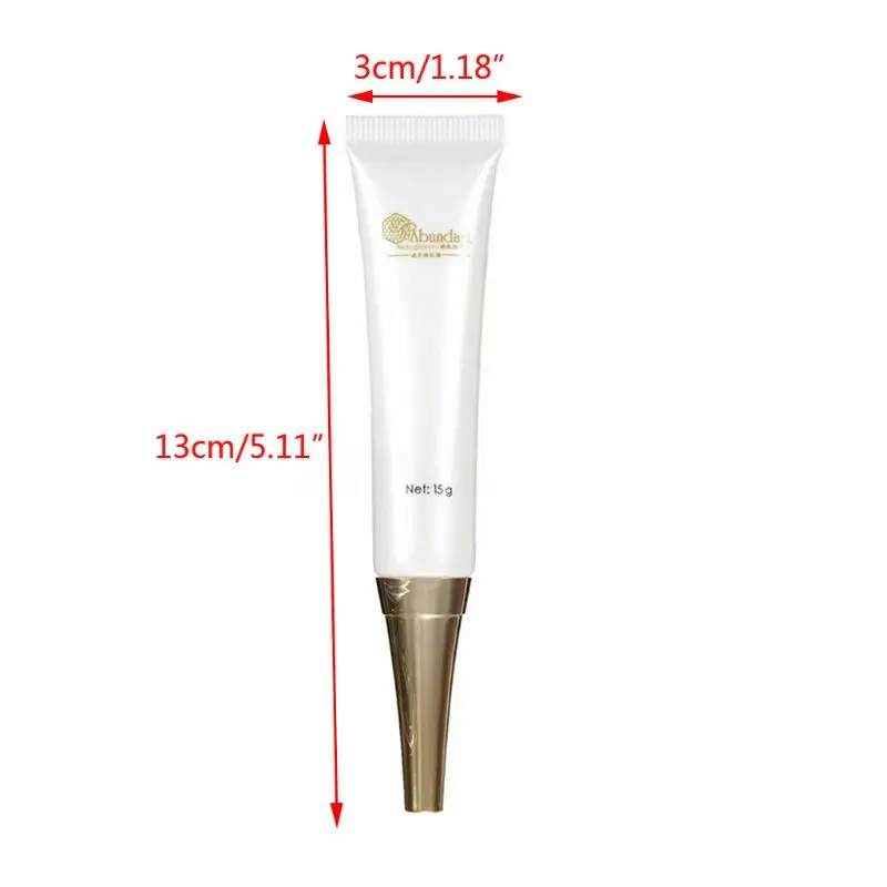 

H7JC 15g Natural Herbal Breast Enlargement Massage Cream Big Bust Lifting Elasticity Increase Firming Enhancer Lotion Gel