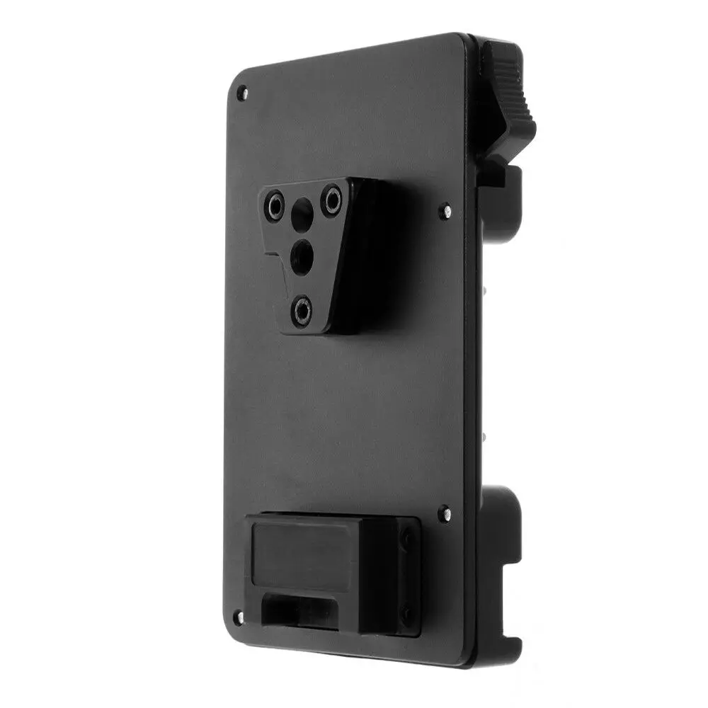V образное крепление для адаптера Panasonic Anton Bauer A Gold Mount Battery to SONY Plate|Аксессуары
