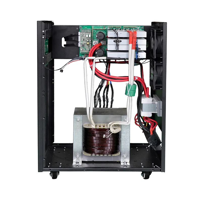 

7kw dc to ac pure sine wave solar power inverter 10000w onduleur solaire with battery charger/solar charger