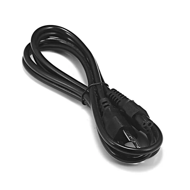 Шнур питания для ноутбука США 1 5 м футов 6 вилка стандарта C5 кабель переменного