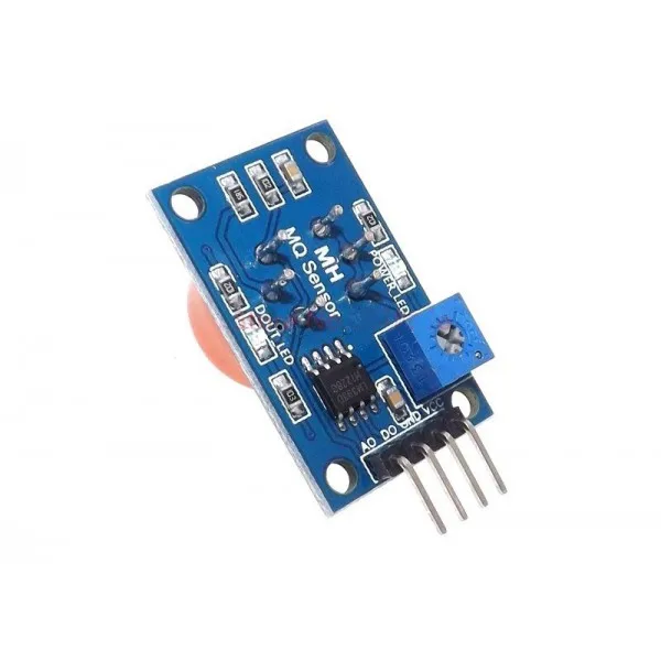 Датчик газа MQ-3 (алкоголь)