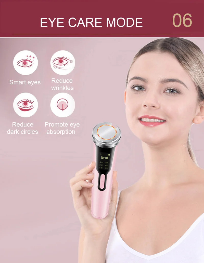 

New Multi Functional Beauty Devices Women Massage for Face Eye Care Tools Instrument Beauty Machine Skin Care Device