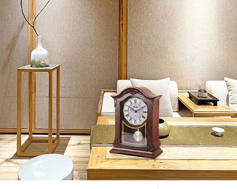 Meijswxj часы с кронштейном Saat Reloj настольные часы Relogio часы Mute Ретро прикроватные часы Masa saati Relogio de mesa домашний декор