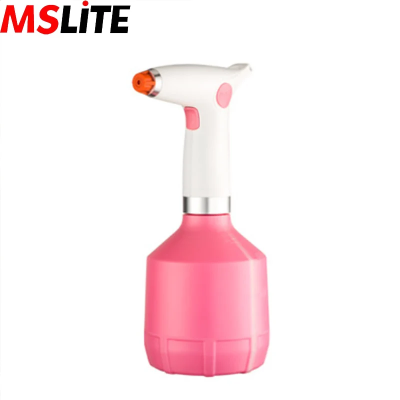

automatic garden watering can electric water sprayer farm water can portable